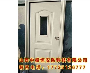 學校防盜門