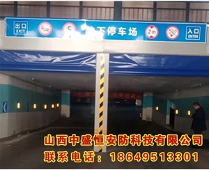 快速堆積門