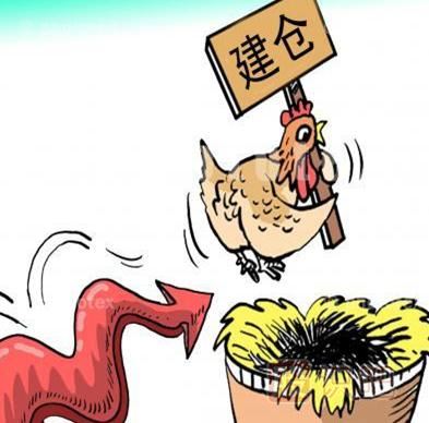 建倉(cāng)是什么意思-主力建倉(cāng)過(guò)程