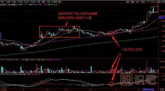 如何在逆勢中選擇上漲的個股？