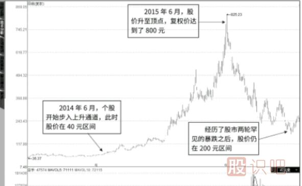 看懂股票的趨勢，你就能選到翻倍大牛股