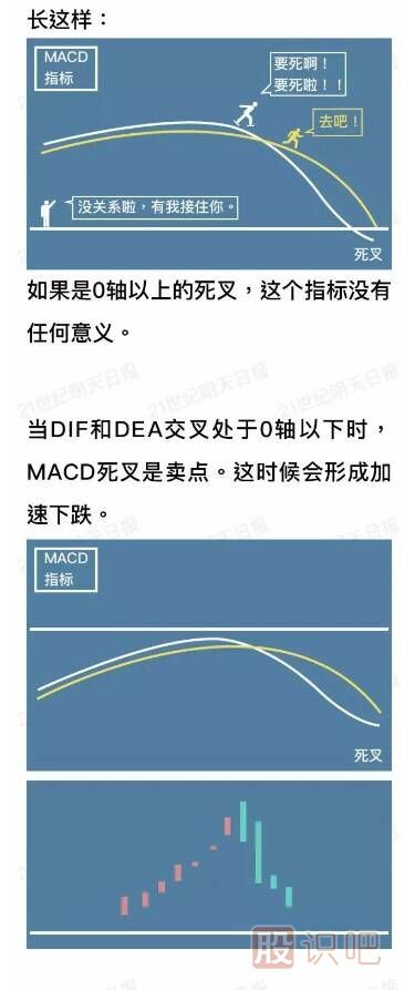 什么是MACD指標(biāo)（圖解）