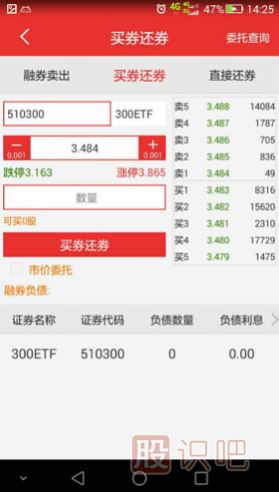 融資融券操作指南